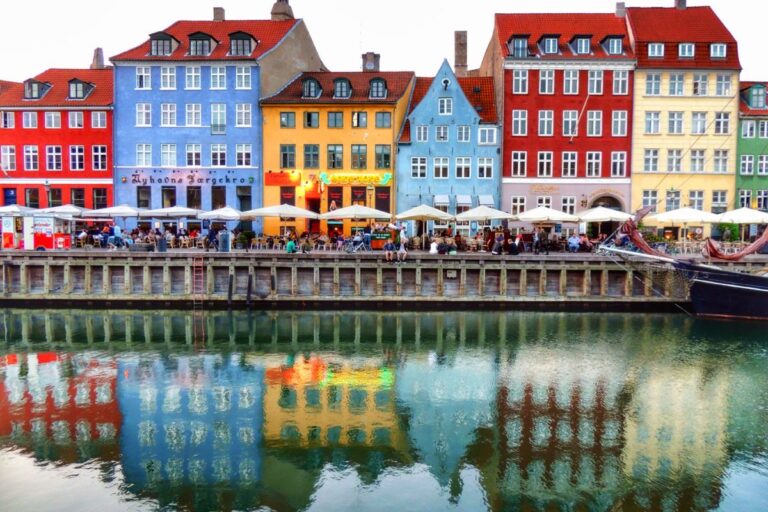 Le attrazioni architettoniche di Copenaghen alla scoperta della Capitale dell'Architettura 2023