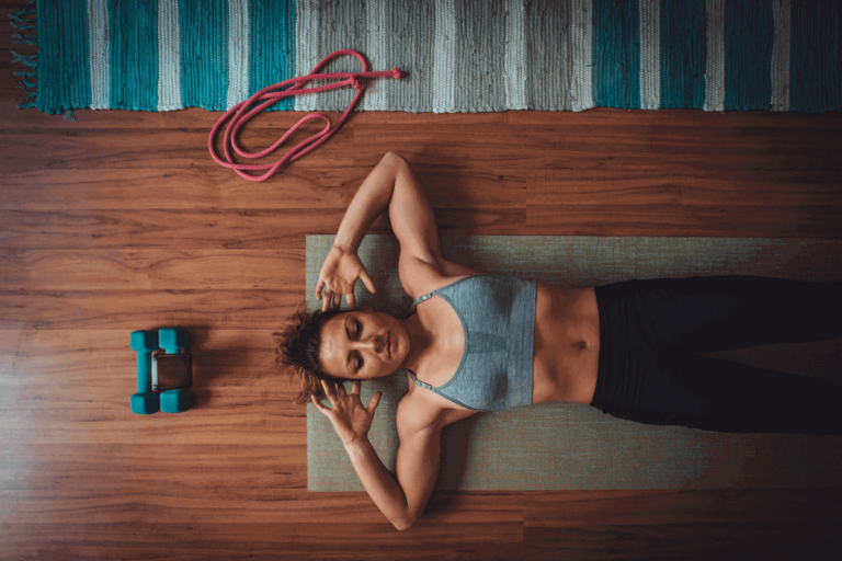fitness a casa