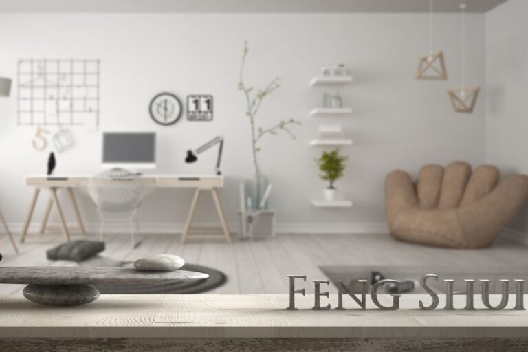 Mappa Bagua Feng Shui