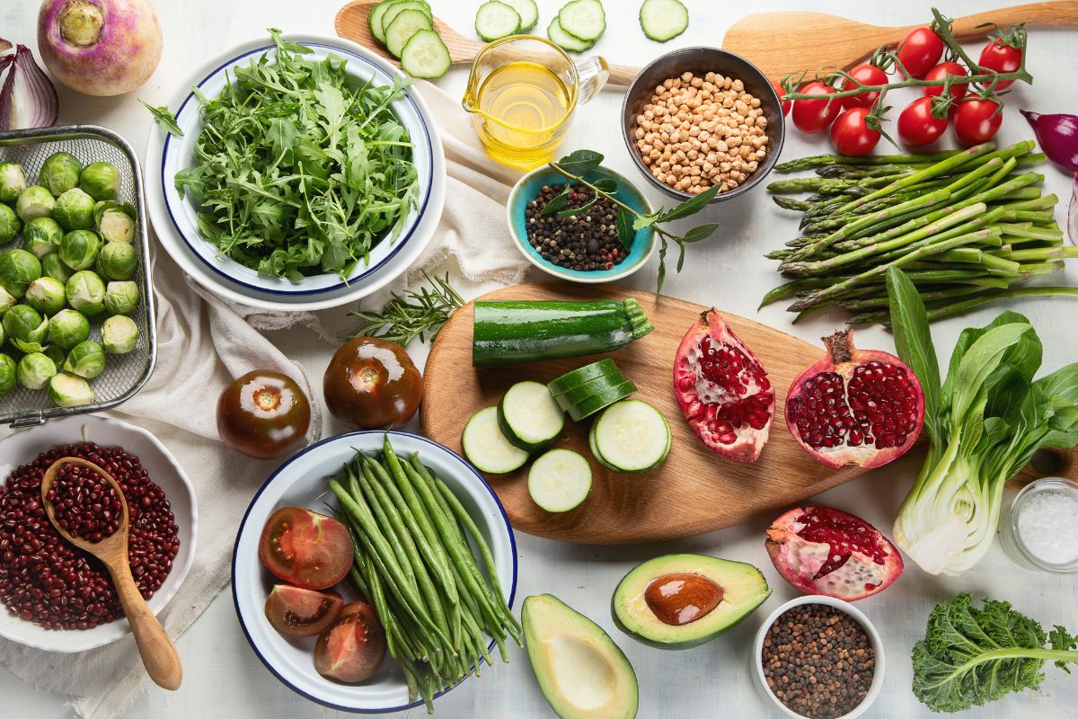 Ricette vegane