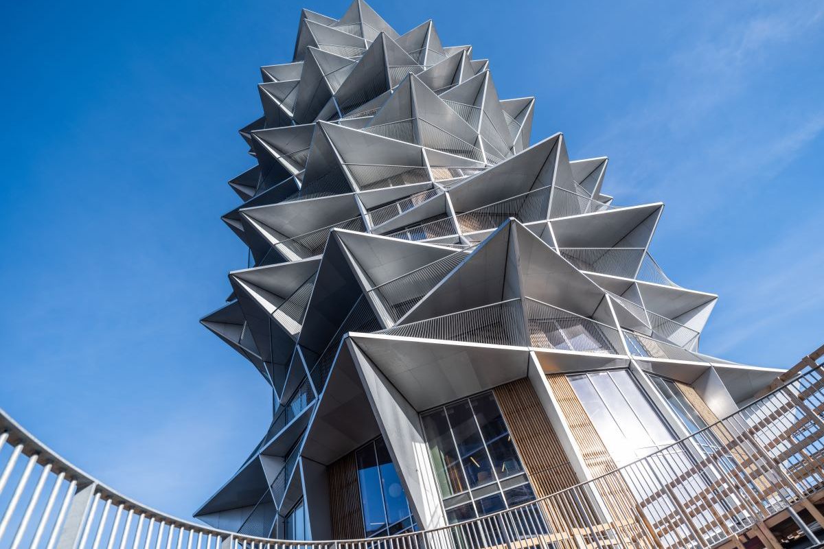 Torre Architettura di Copenaghen