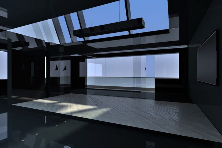 arredamento total black