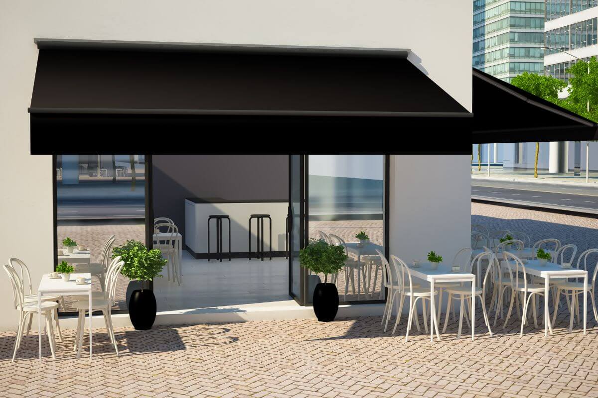 tende da sole design