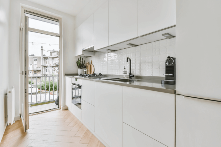 arredamento cucina piccola