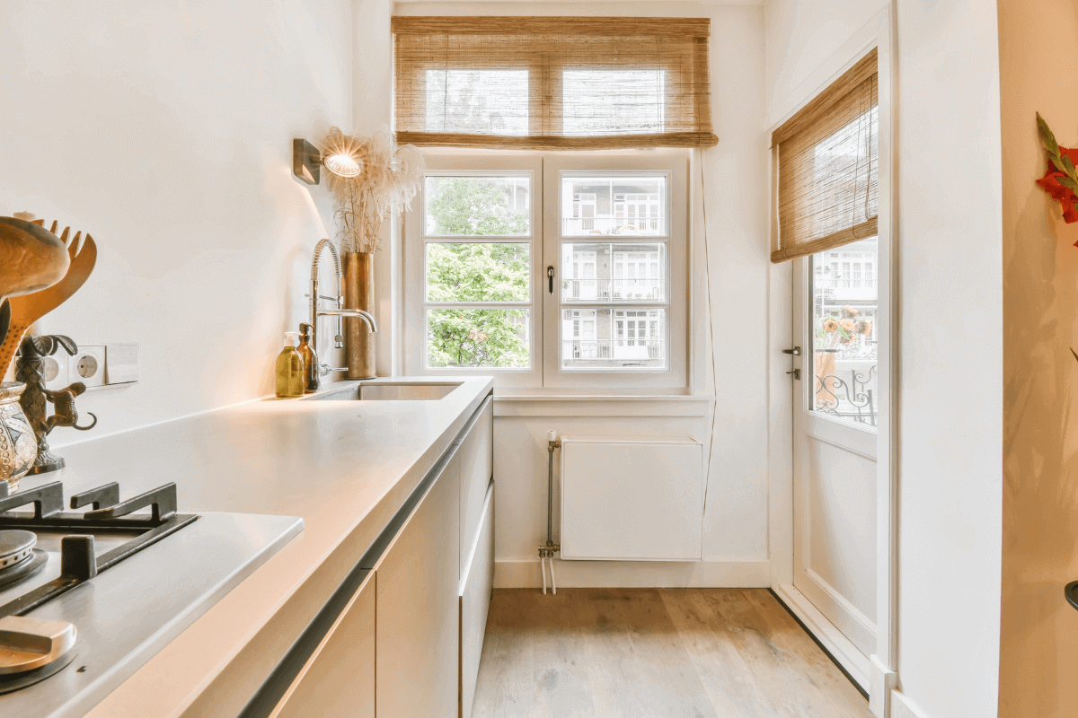 arredamento cucina piccola