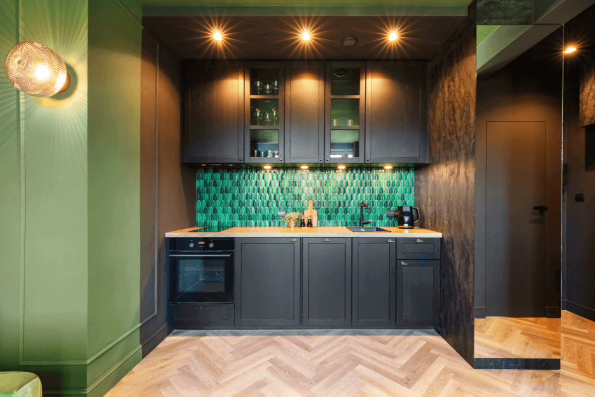 arredamento cucina piccola