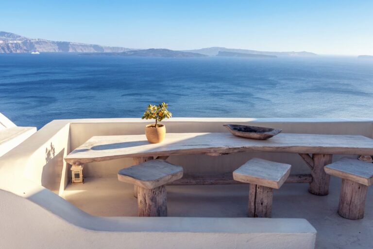 Come arredare casa in stile mediterraneo