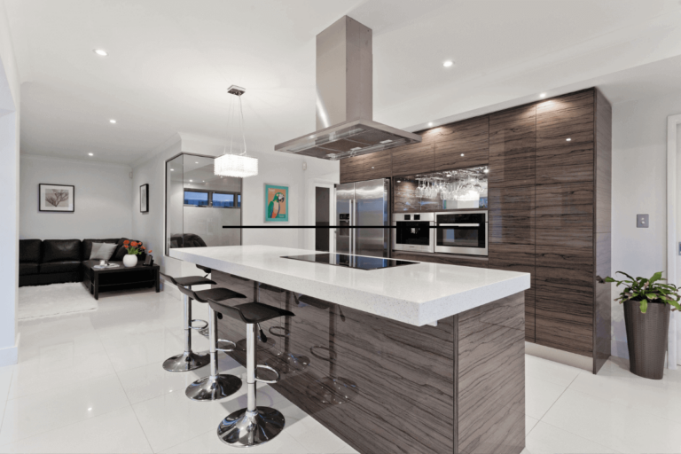 cucina bicolore