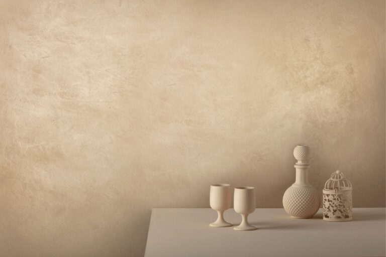 Design leggero il decluttering estetico