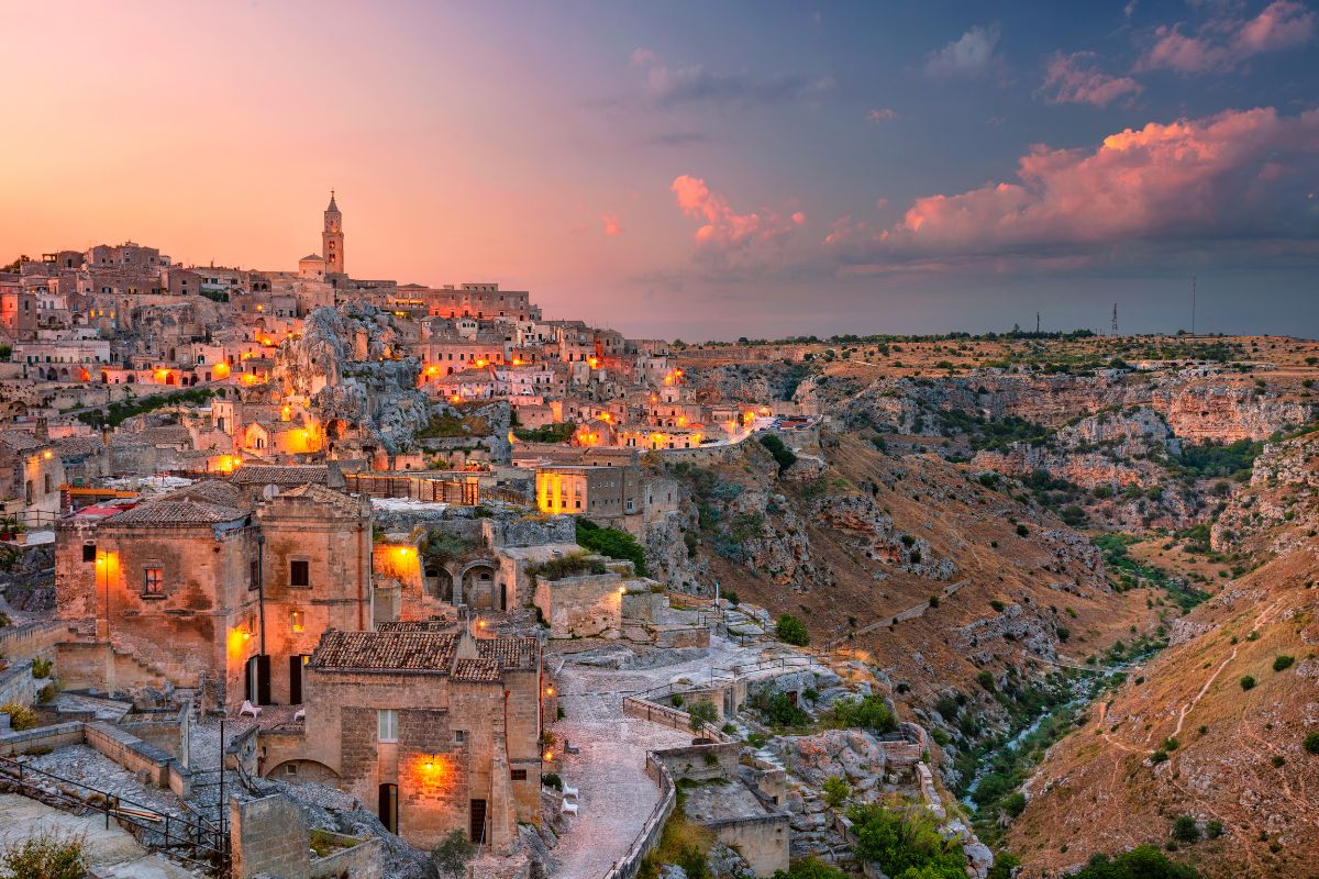 FERRAGOSTO BASILICATA 2023 Matera