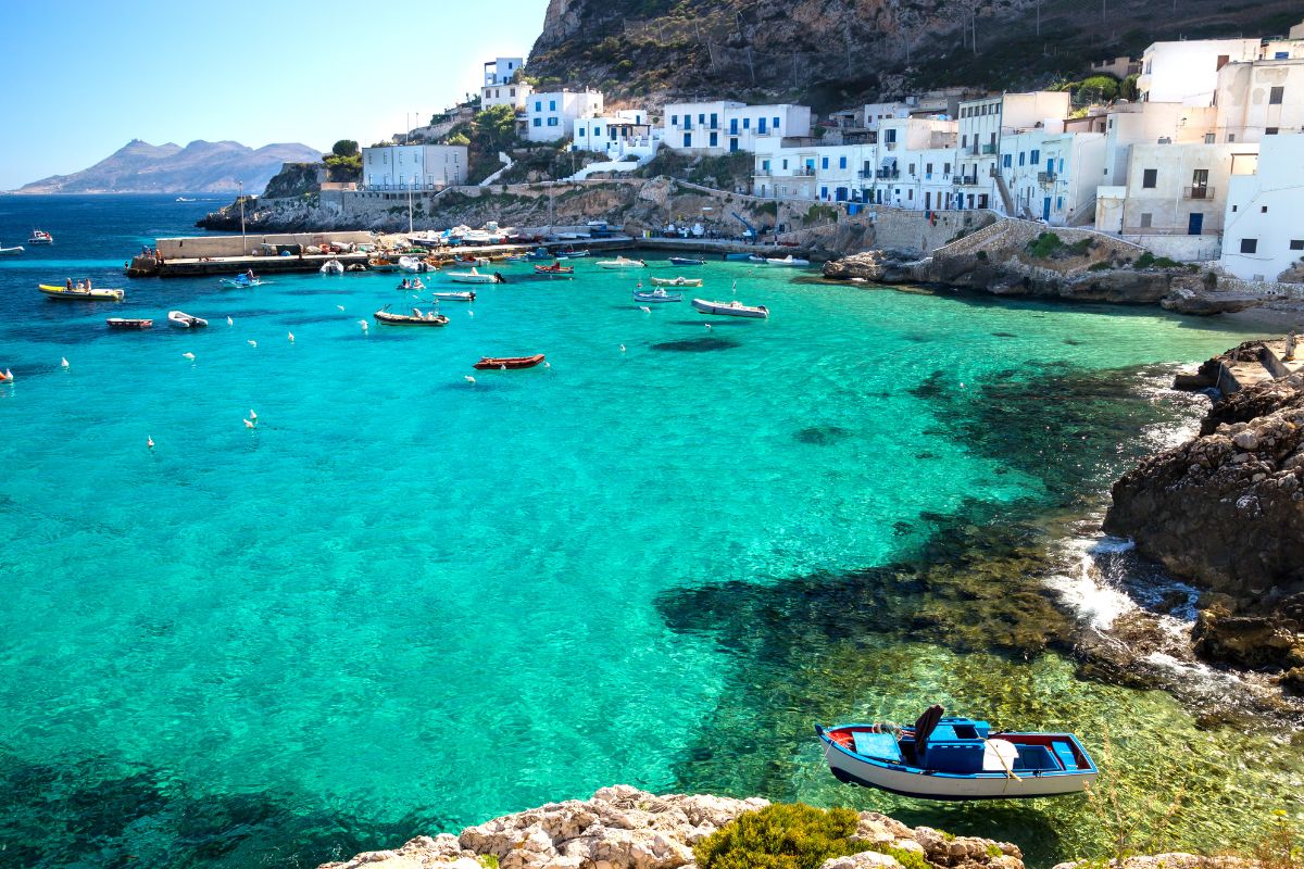 Ferragosto 2023 in Sicilia isole
