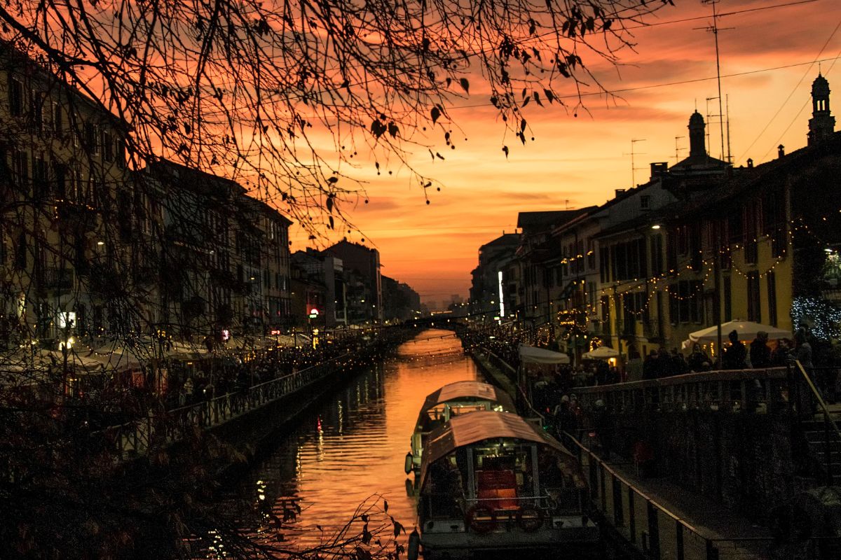 Ferragosto Milano 2023 Navigli