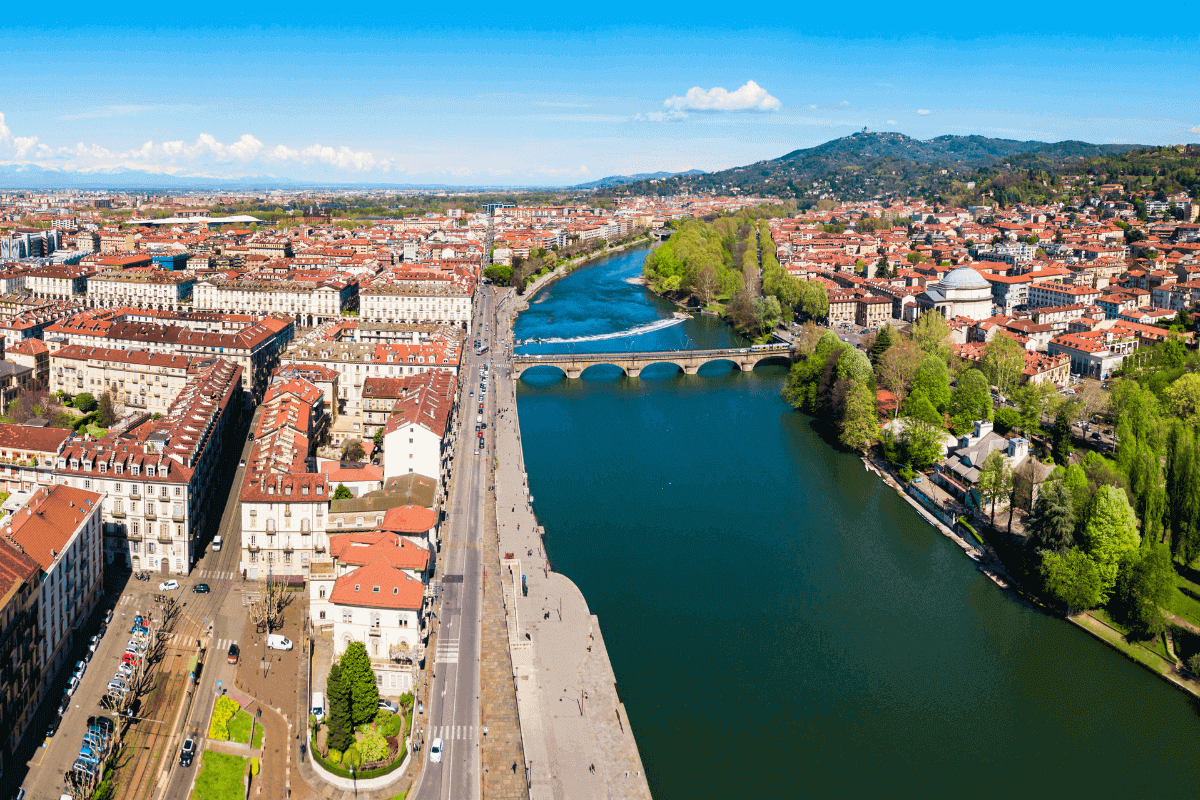 ferragosto a Torino
