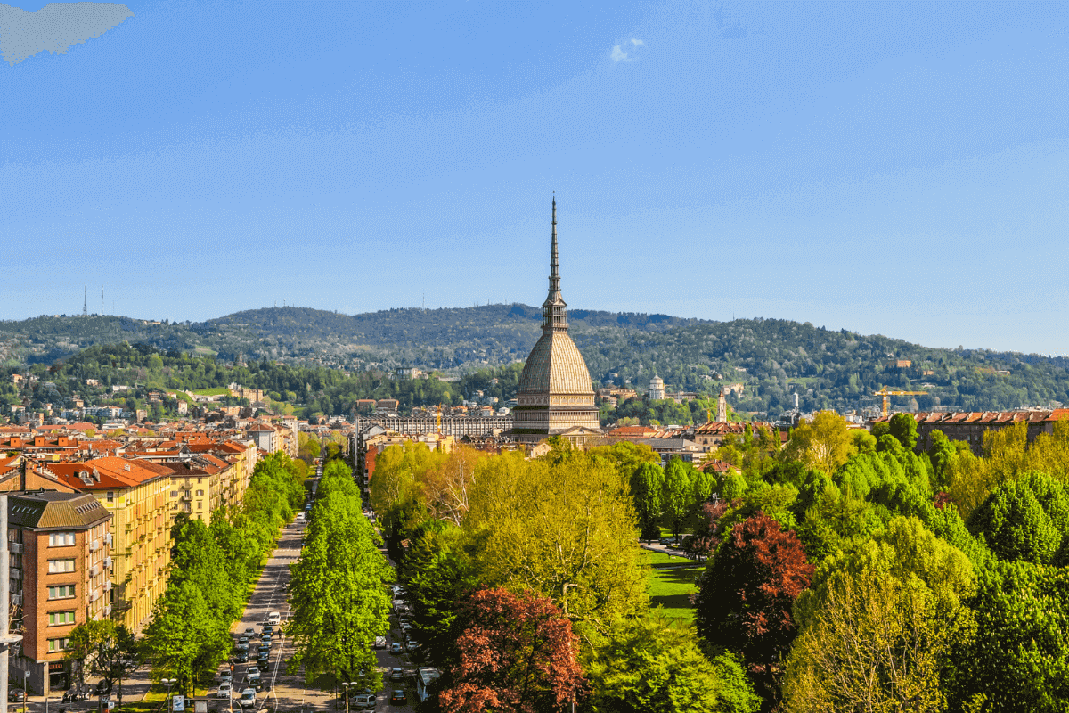 ferragosto a Torino