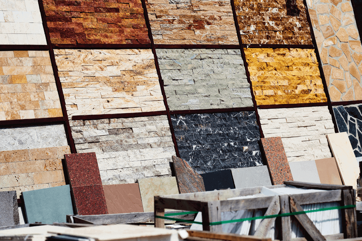 migliori aziende di materiali da costruzione