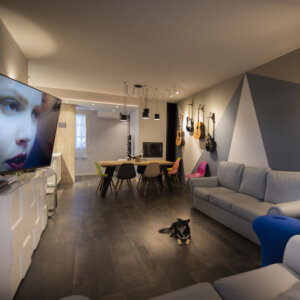 Michele Volpi Studio Interior Design