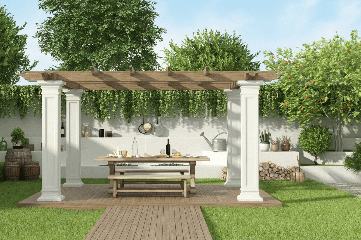 miglior gazebo