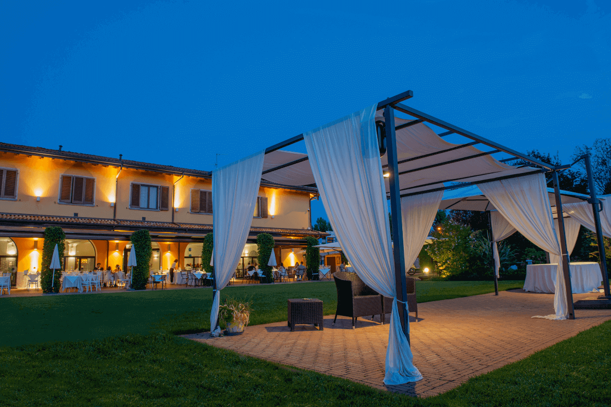 miglior gazebo