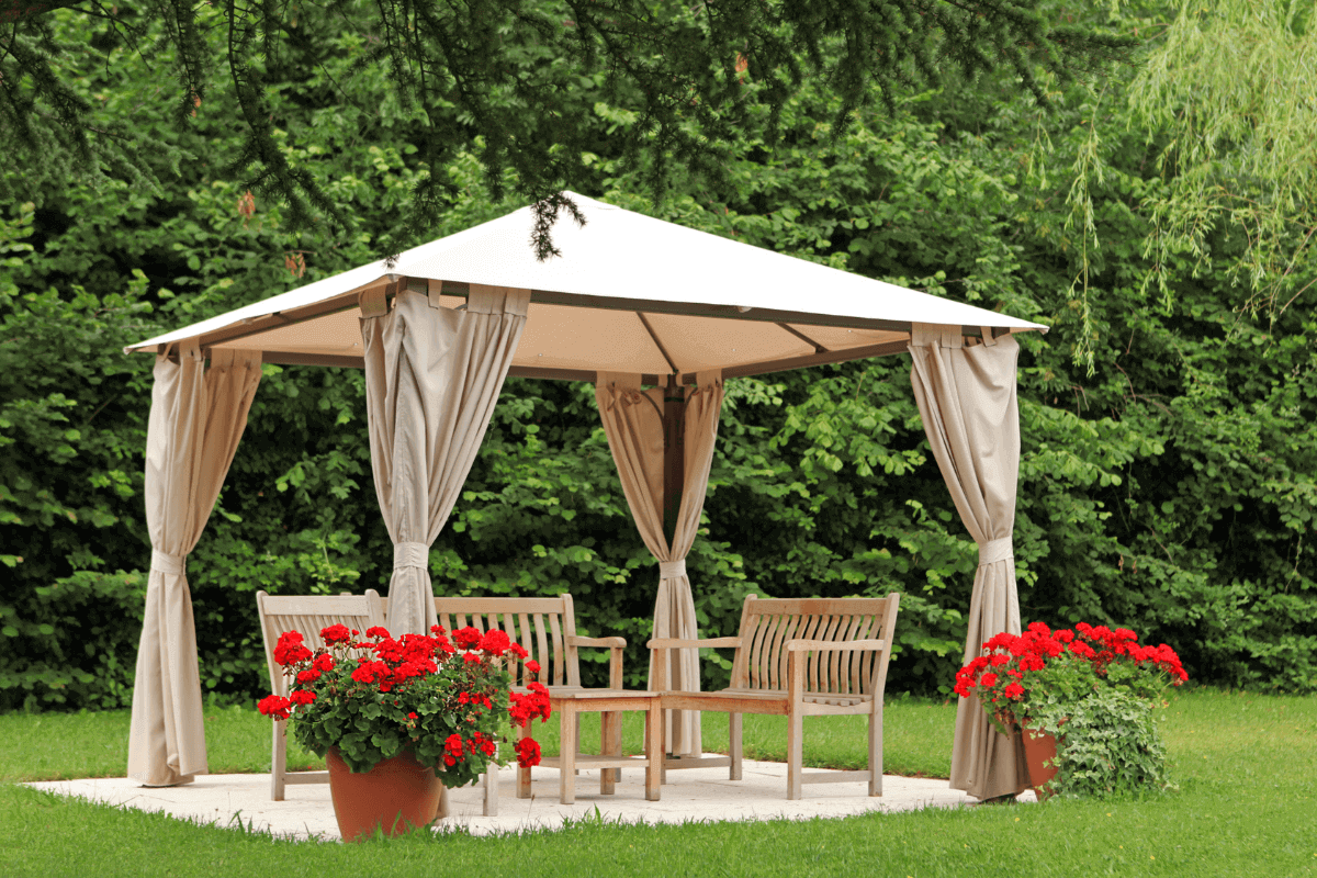 miglior gazebo
