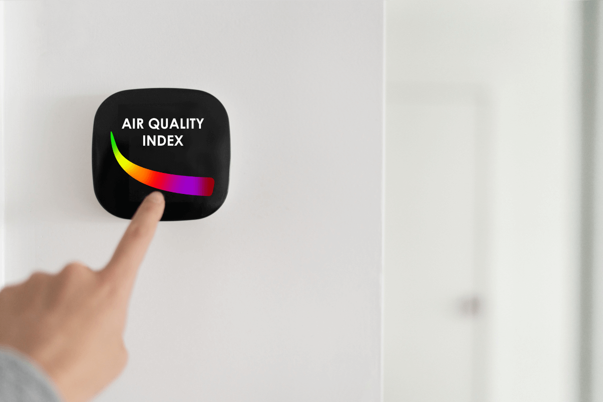 monitoraggio qualità dell'aria