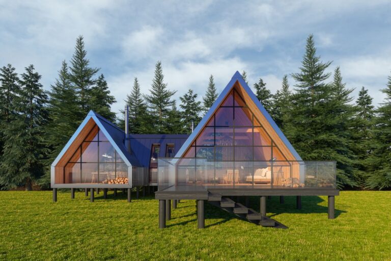 Tiny Home La Soluzione Abitativa Compatta e Sostenibile del Futuro