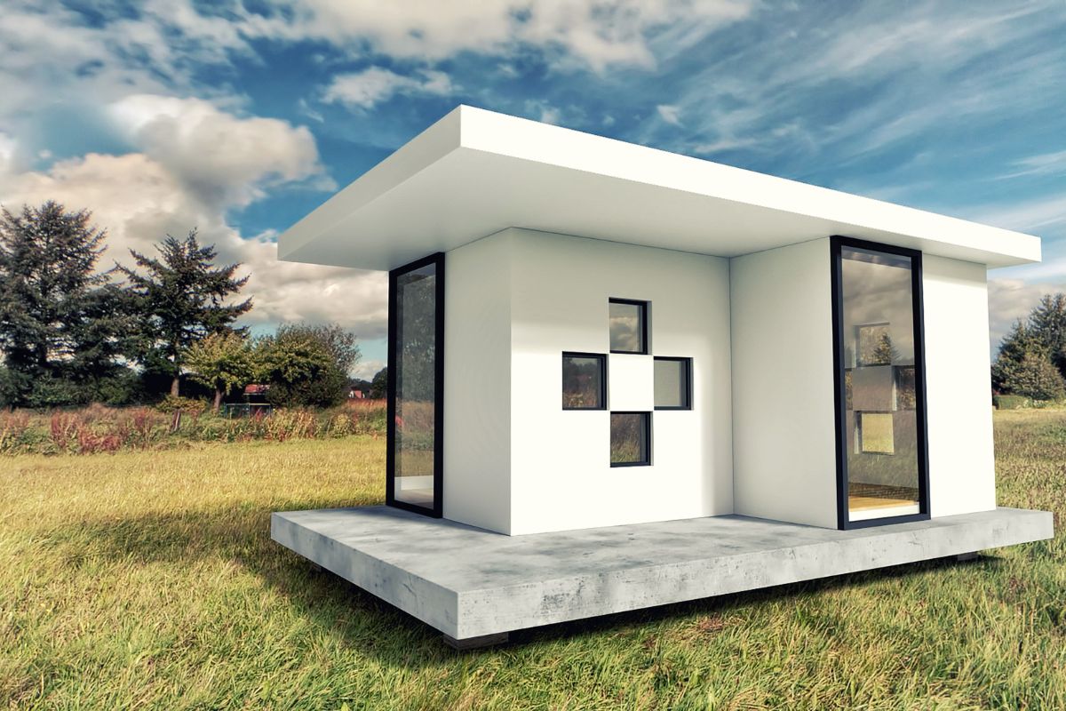 Tiny Home La Soluzione Abitativa Compatta e Sostenibile del Futuro