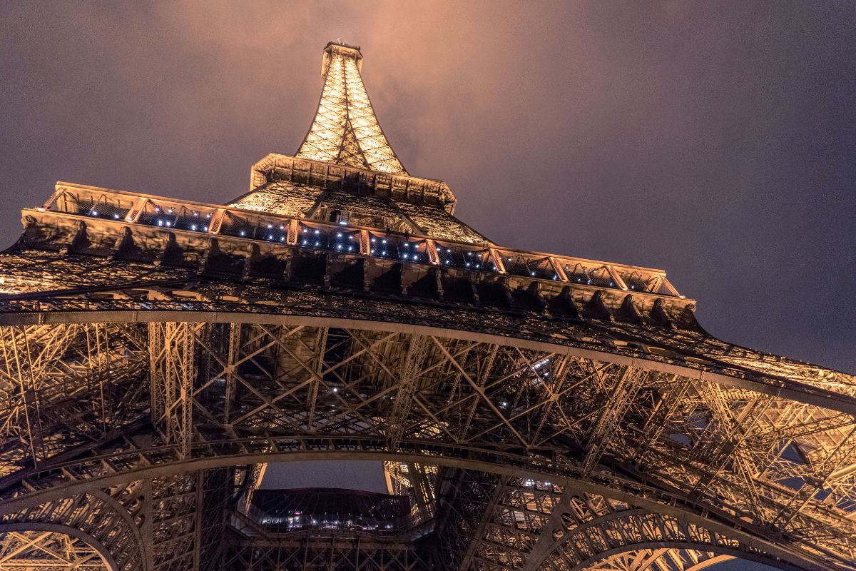 Torre Eiffel Parigi Storia