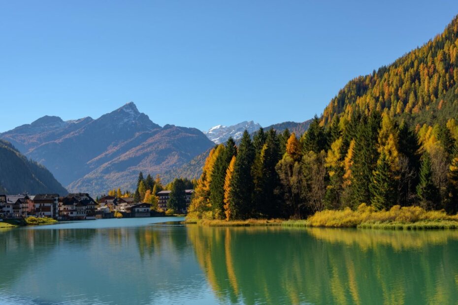 Trentino Alto Adige Ferragosto 2023