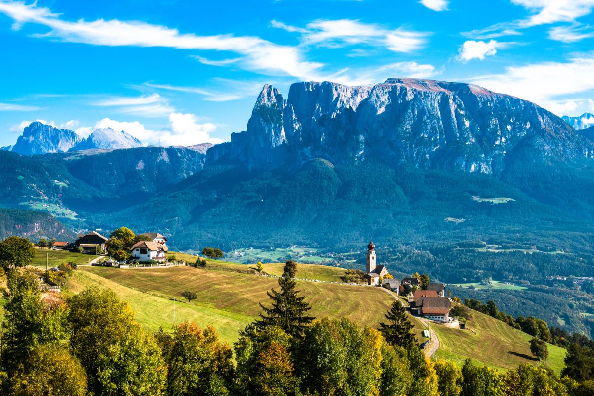 Trentino Alto Adige Ferragosto Bolzano