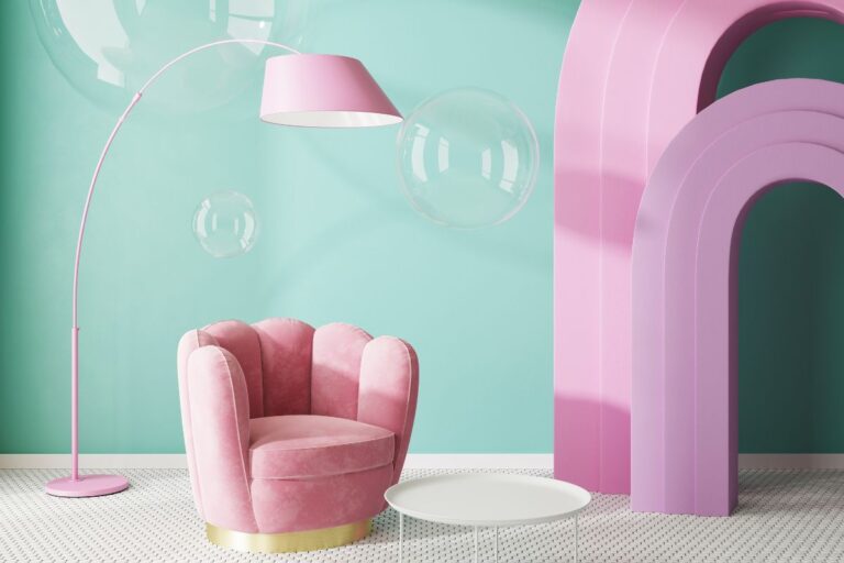 arredamento casa barbie