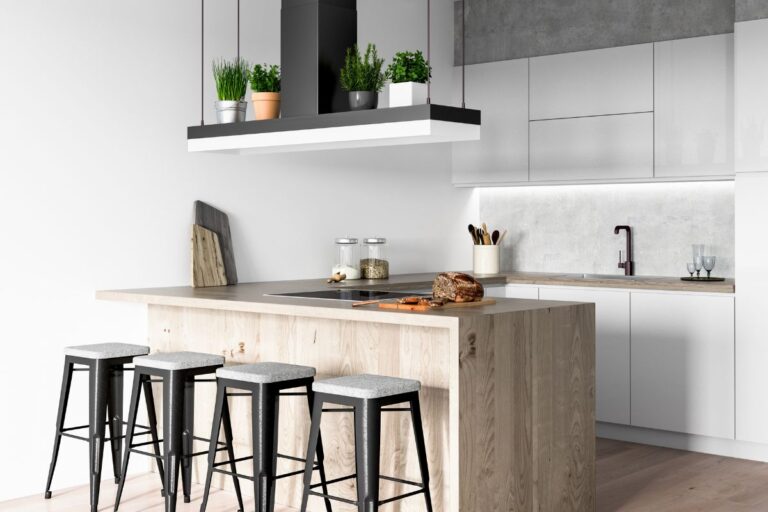 cambiamenti futuri della cucina