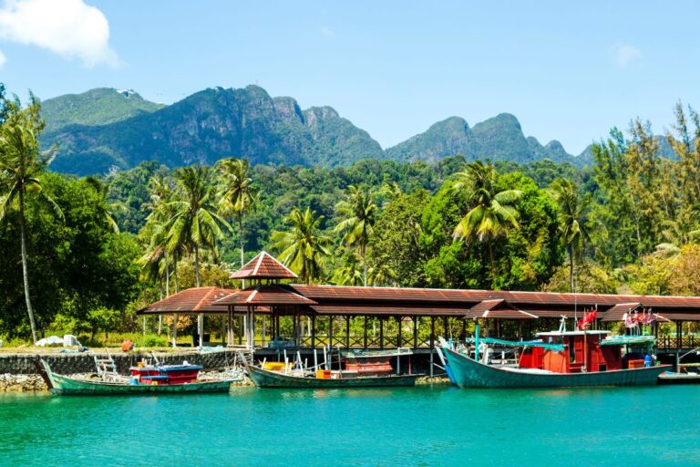 Esplorando la Malesia su Rotaia: Eastern & Oriental Express 2024