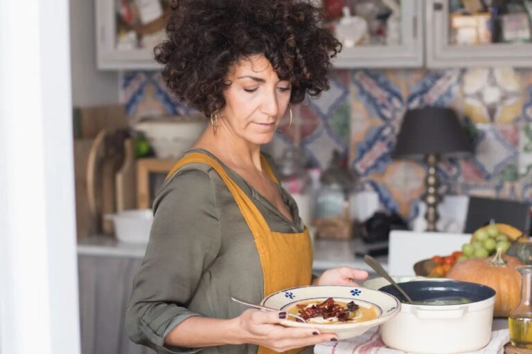 Mariangela Russo di Accade in Tavola Foto