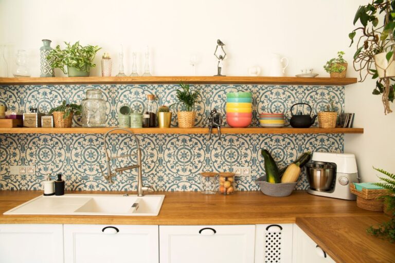 Piastrelle Vietri Cucina