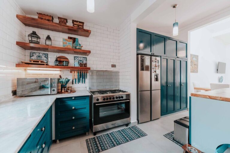 frigo ad angolo