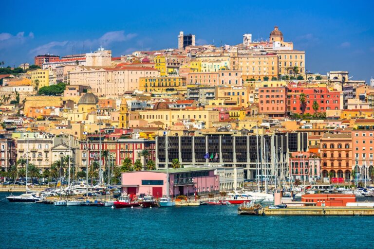 Abitanti Sardegna