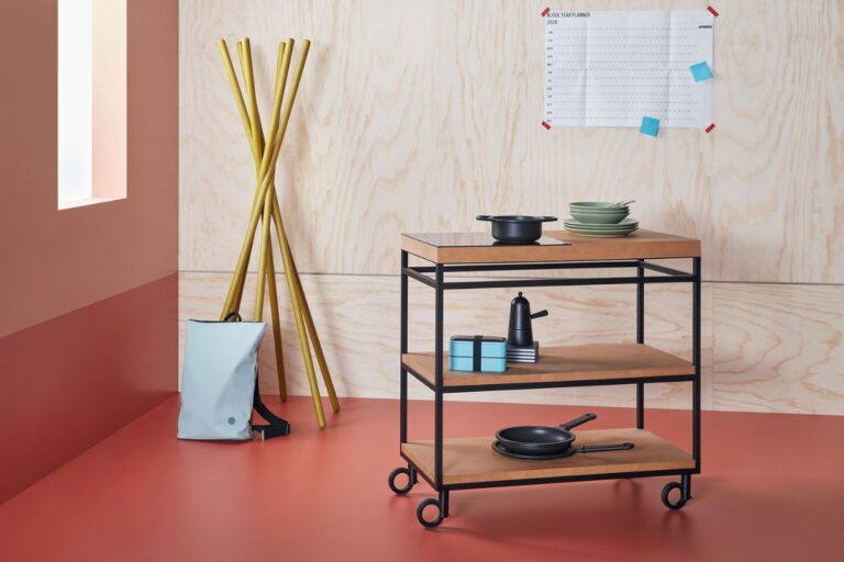 Appendiabiti Design Moderno
