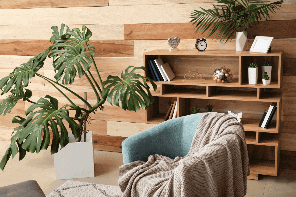 arredamento casa stile tropicale