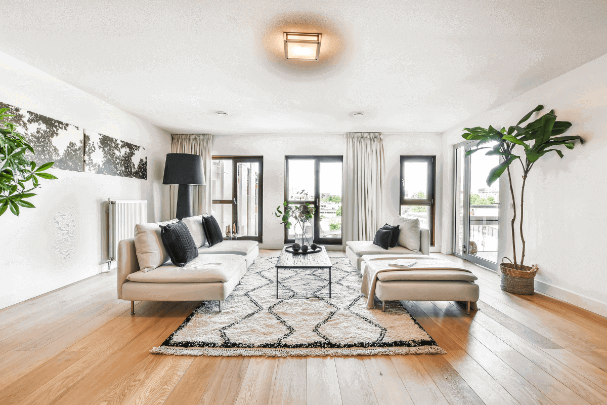 arredamento casa stile tropicale