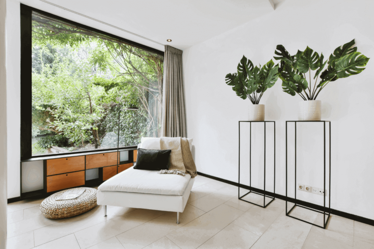 arredamento casa stile tropicale
