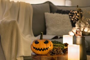Idee per arredare casa per la festa di Halloween 2023