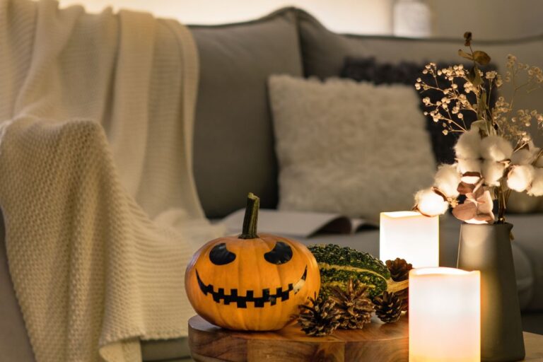 Idee per arredare casa per la festa di Halloween 2023