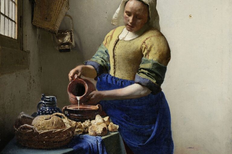 Johannes Vermeer
