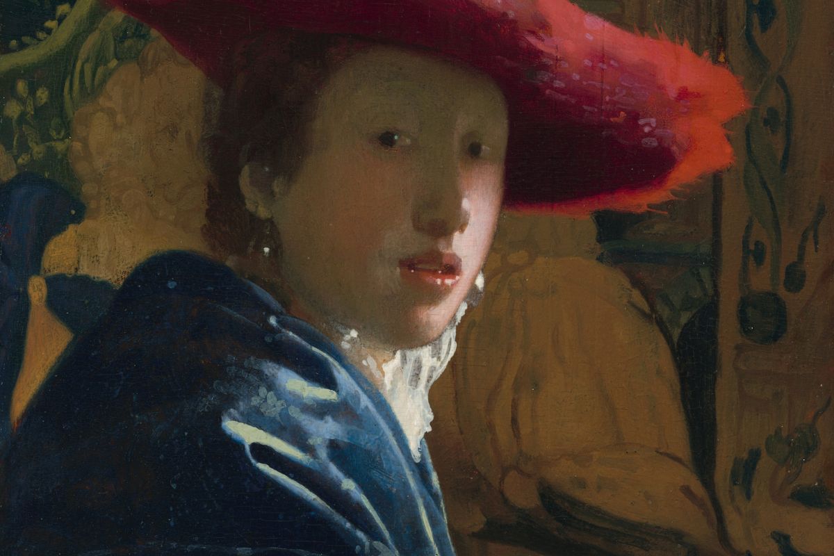Johannes Vermeer Quadro
