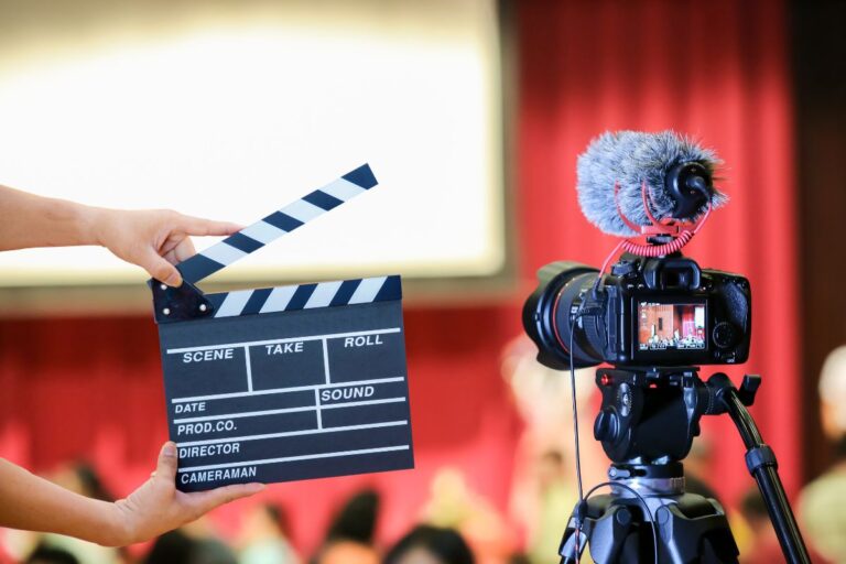 Le migliori accademie cinema in Italia
