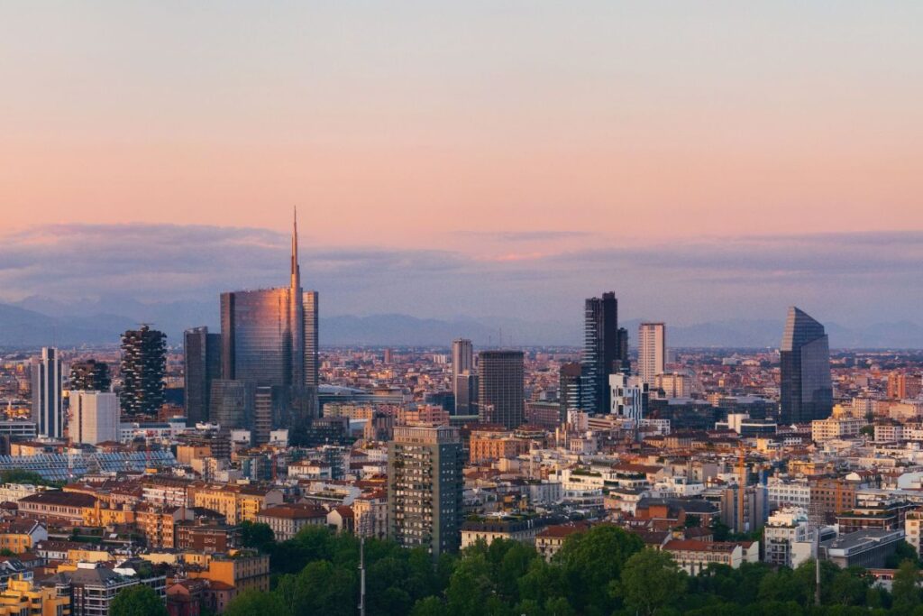 Milano città italiana più cara