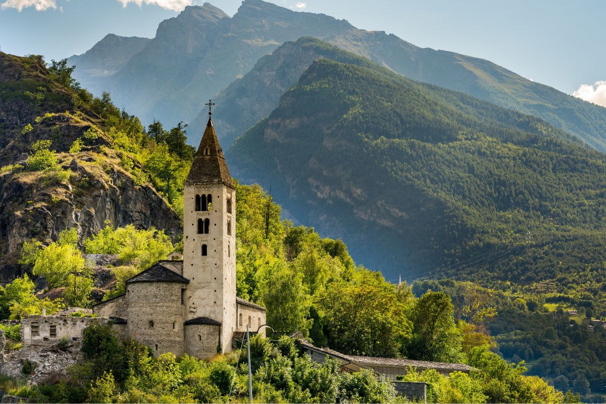Abitanti Valle D'Aosta