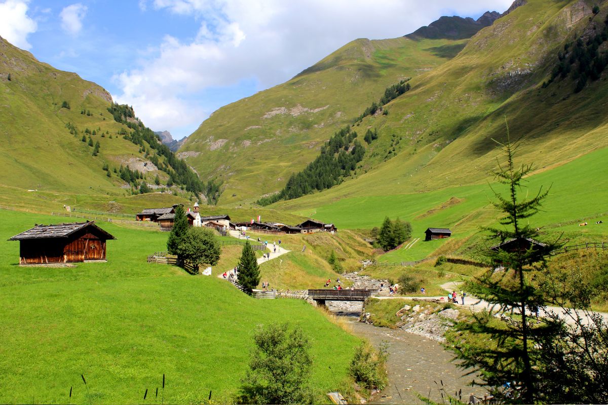 Abitanti Trentino