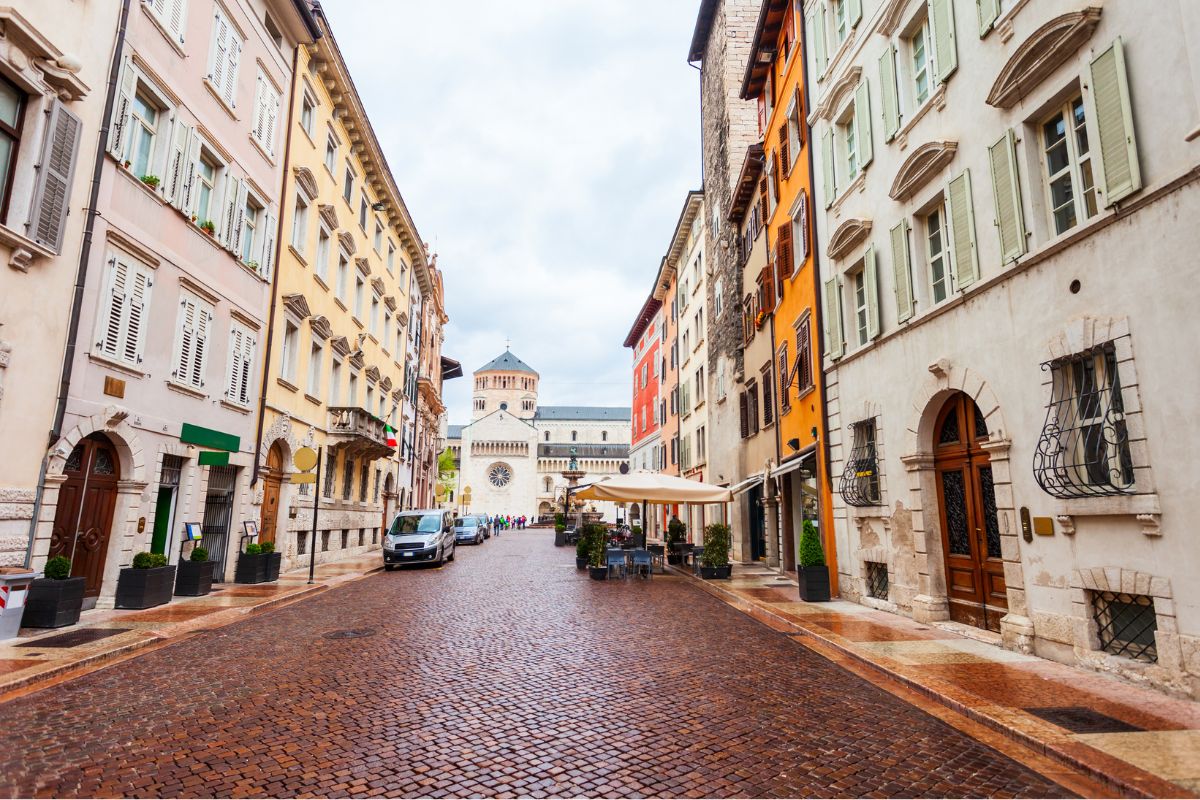 Abitanti Trentino