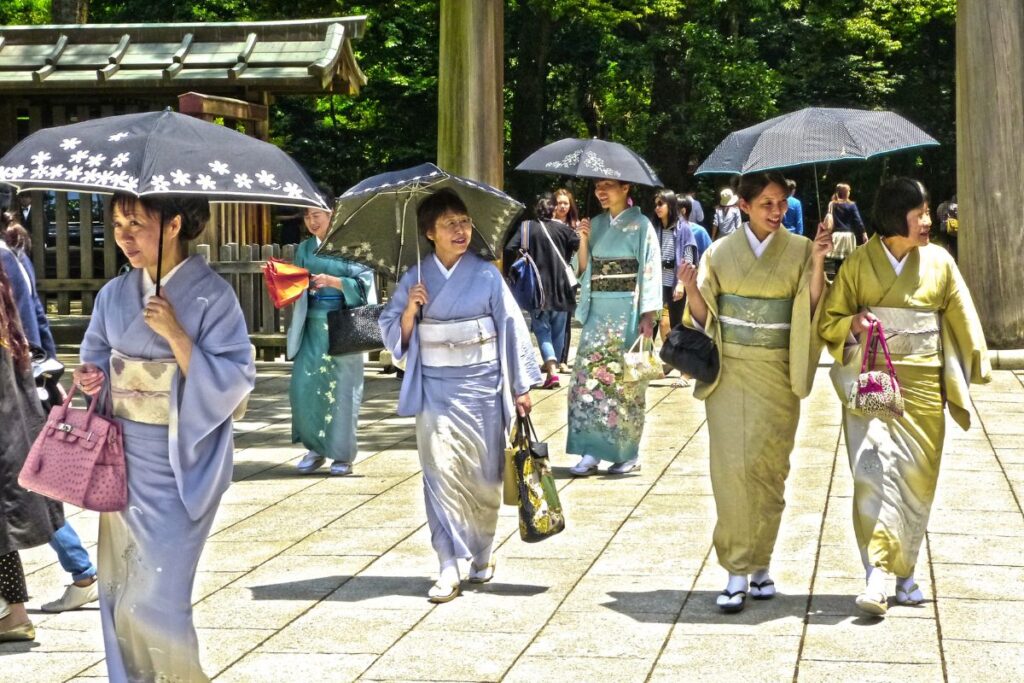Abitanti Tokyo e Stile di Vita nella Metropoli Giapponese